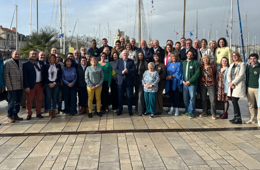 Olivier Falorni présente comme apartisane » et s’articule autour de la « diversité et de l’unité » | TL - INF la Rochelle