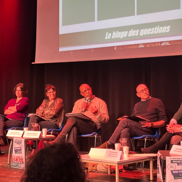 Les candidats aux municipales se sont livrés pendant près de 2 h 30 | TL – INF La Rochelle