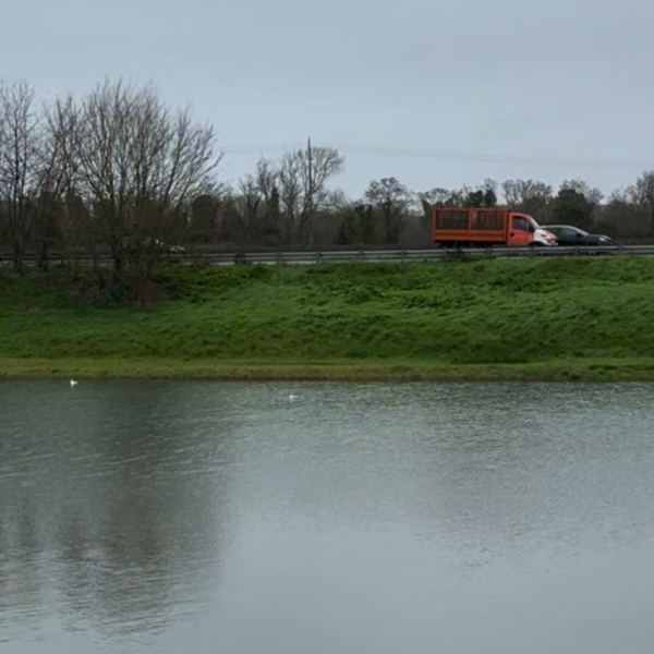 « À ce stade, il n’y a pas de risque de débordement sur la rocade », indique l’agglomération, même si les bassins commencent à être bien remplis | TL - INF la Rochelle