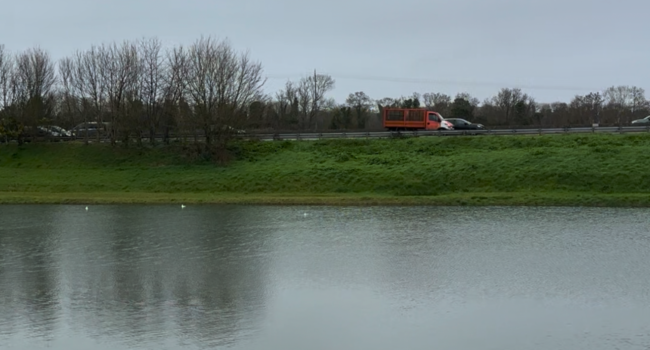 « À ce stade, il n’y a pas de risque de débordement sur la rocade », indique l’agglomération, même si les bassins commencent à être bien remplis | TL - INF la Rochelle