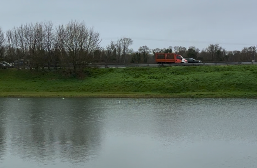« À ce stade, il n’y a pas de risque de débordement sur la rocade », indique l’agglomération, même si les bassins commencent à être bien remplis | TL - INF la Rochelle