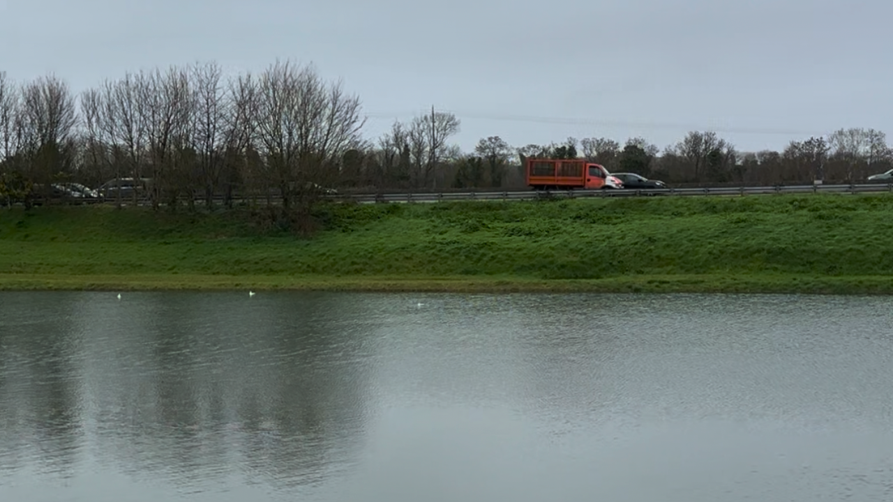 « À ce stade, il n’y a pas de risque de débordement sur la rocade », indique l’agglomération, même si les bassins commencent à être bien remplis | TL - INF la Rochelle