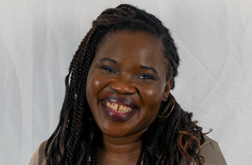 Aline Guibordeau est l'ancienne présidente du comité de quartier Laleu et La Pallice | DR