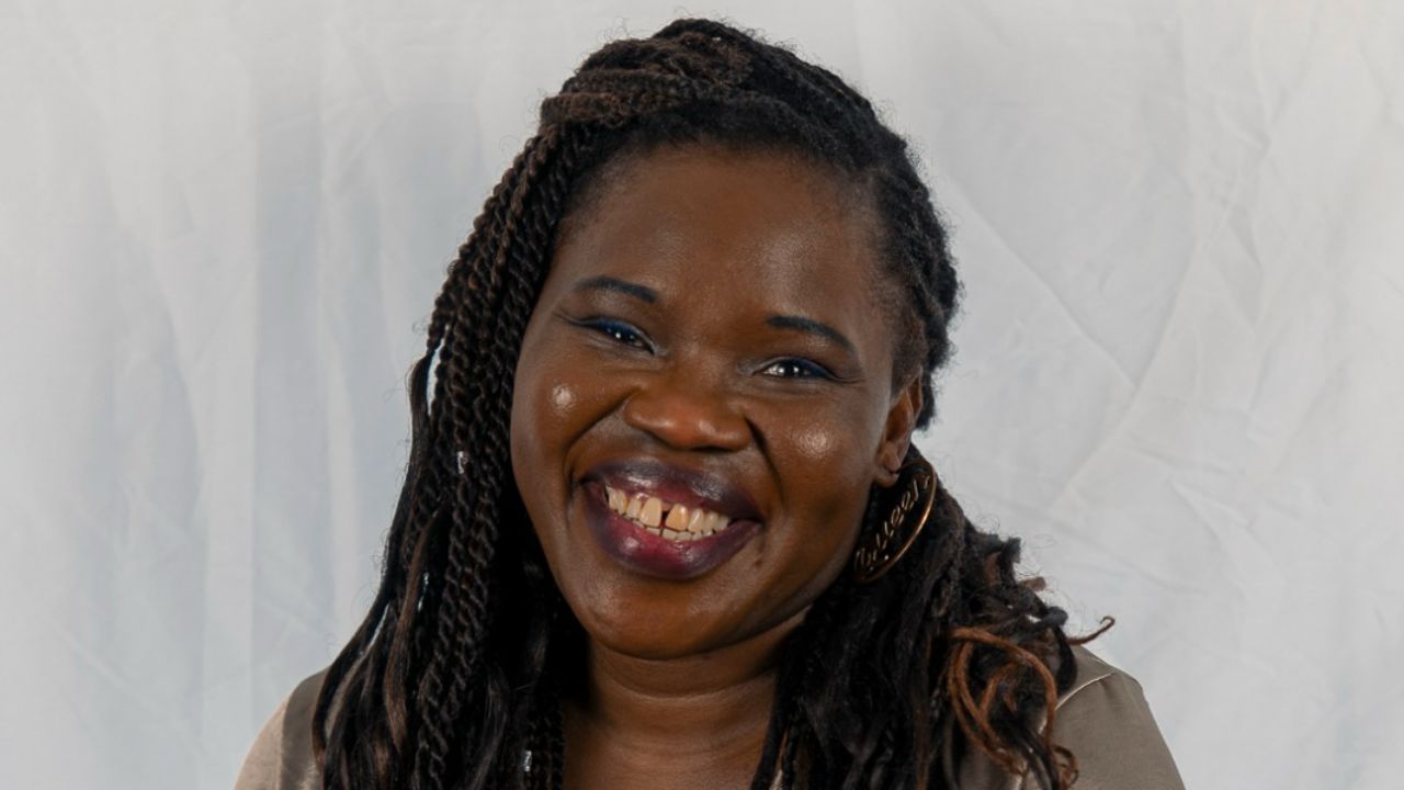 Aline Guibordeau est l'ancienne présidente du comité de quartier Laleu et La Pallice | DR