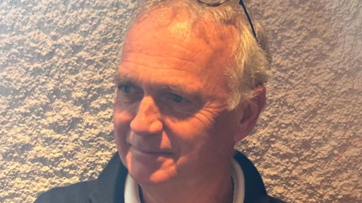 Frédéric Charpail est l’ancien président du port de plaisance de La Rochelle | DR