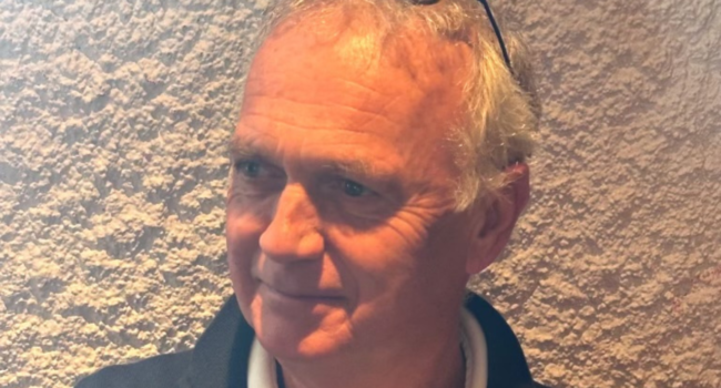 Frédéric Charpail est l’ancien président du port de plaisance de La Rochelle | DR