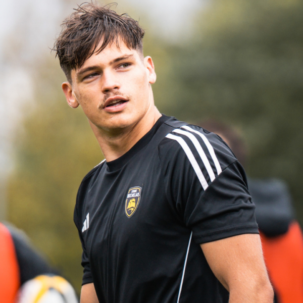 Nolhann Couillaud devrait être absent quelques semaines I Stade Rochelais