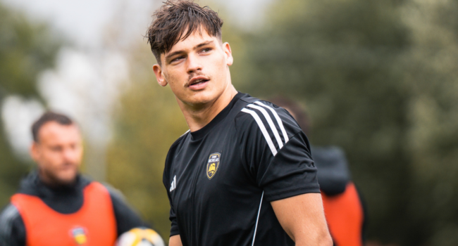 Nolhann Couillaud devrait être absent quelques semaines I Stade Rochelais