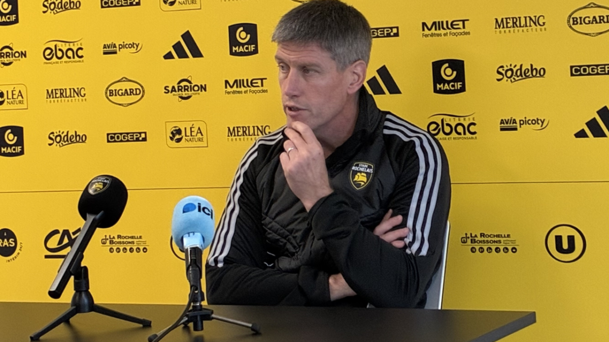 Ronan O'Gara attend beaucoup de ses joueurs I JL