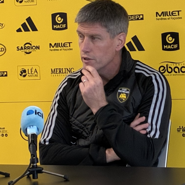 Ronan O'Gara attend beaucoup de ses joueurs I JL