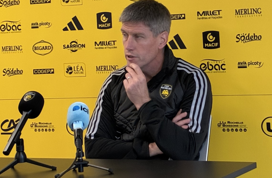 Ronan O'Gara attend beaucoup de ses joueurs I JL
