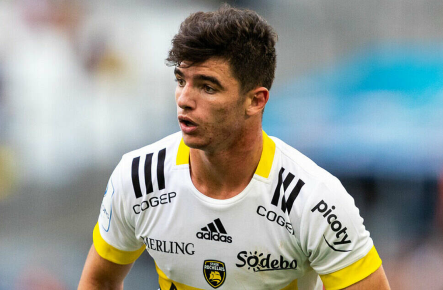 Stade Rochelais. Matthias Haddad : « C’est surtout dans les moments les plus durs qu’on voit les caractères »