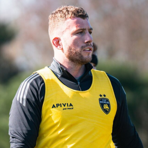 Pierre Bourgarit va faire son retour à la compétition ce week-end I Stade Rochelais