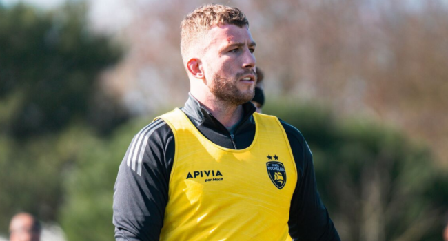 Pierre Bourgarit va faire son retour à la compétition ce week-end I Stade Rochelais