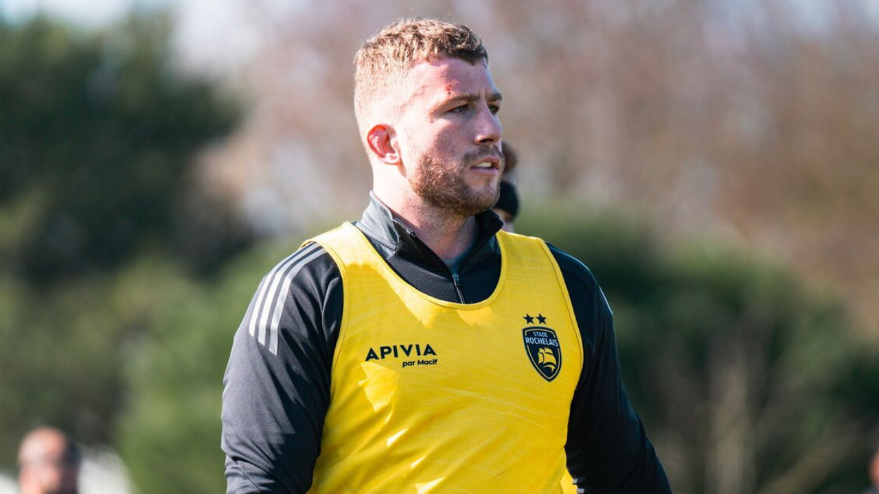Pierre Bourgarit va faire son retour à la compétition ce week-end I Stade Rochelais