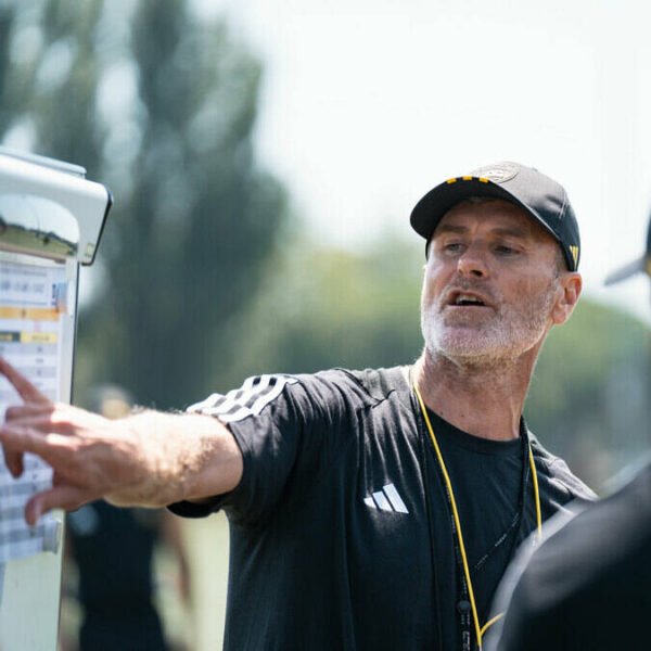 Stephan du Toit quitte le Stade Rochelais moins de deux ans après son arrivée I Stade Rochelais