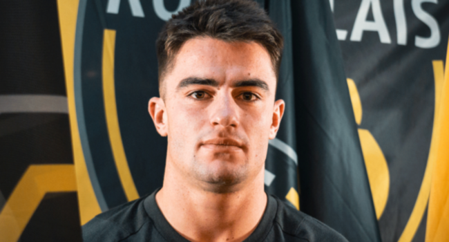 Stade Rochelais. Nolann Le Garrec : « On veut prendre le plus de points possibles pour être dans les…