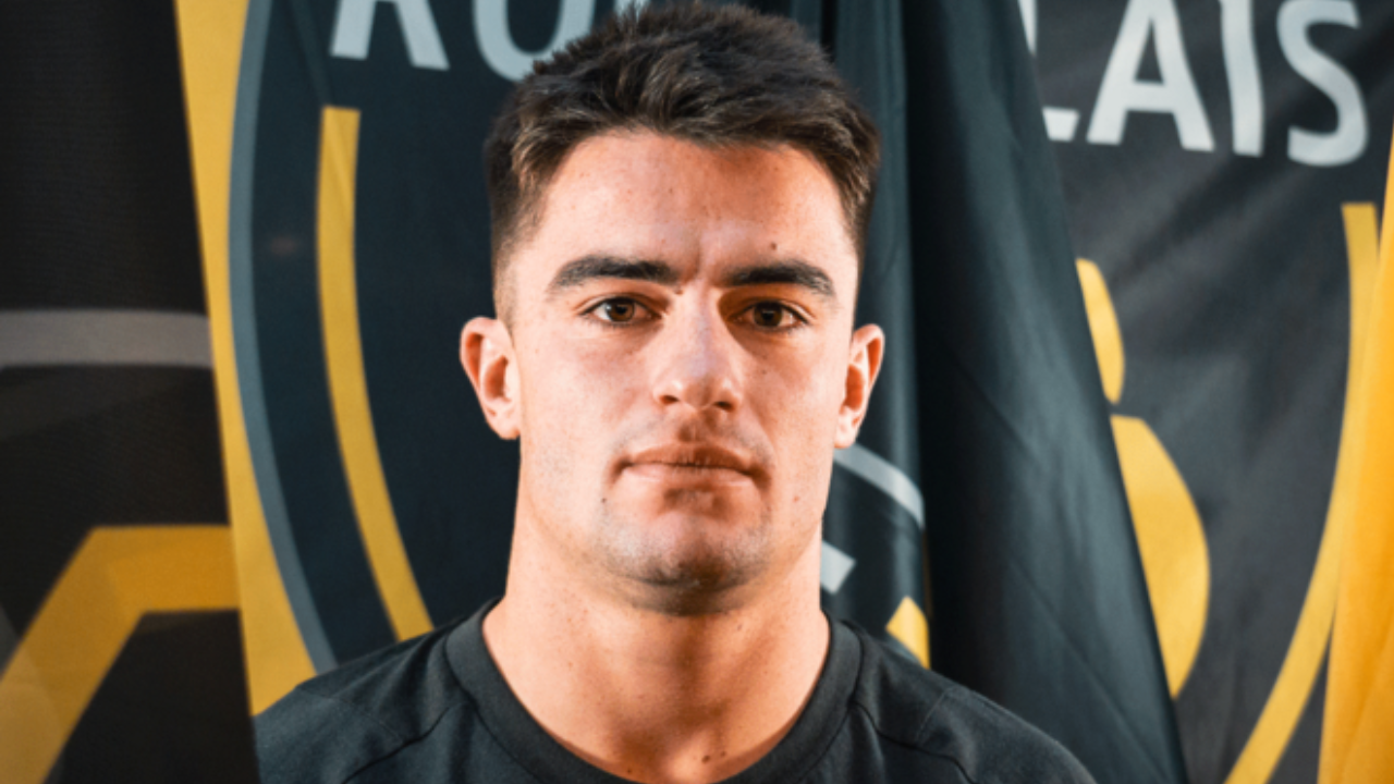 Stade Rochelais. Nolann Le Garrec : « On veut prendre le plus de points possibles pour être dans les clous…