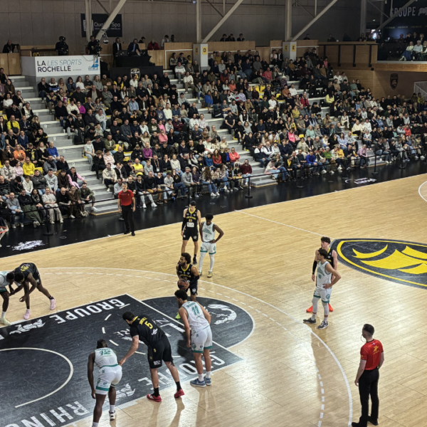 Basket vs Pau
