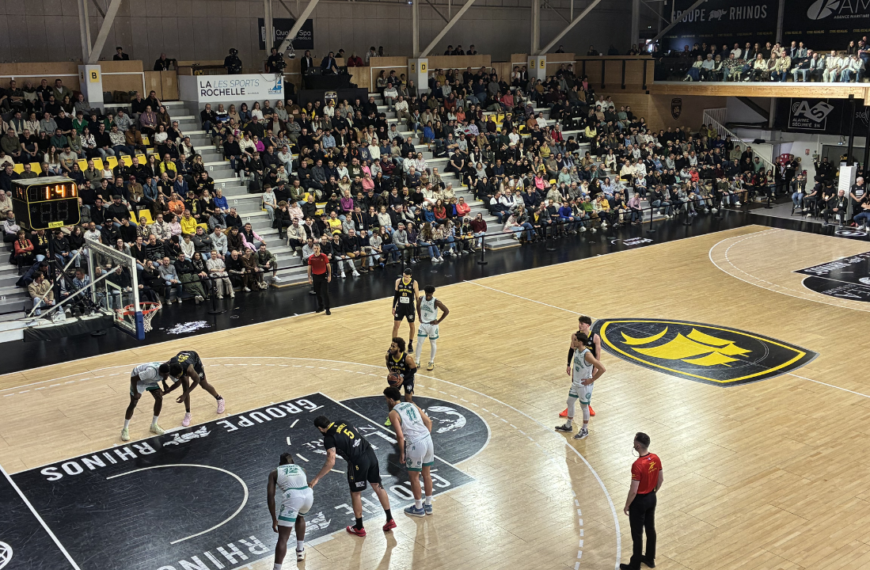 Basket vs Pau