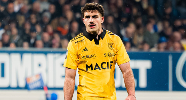 Top 14 : le Stade Rochelais s’incline à Bayonne et voit ses espoirs de qualification s’éloigner