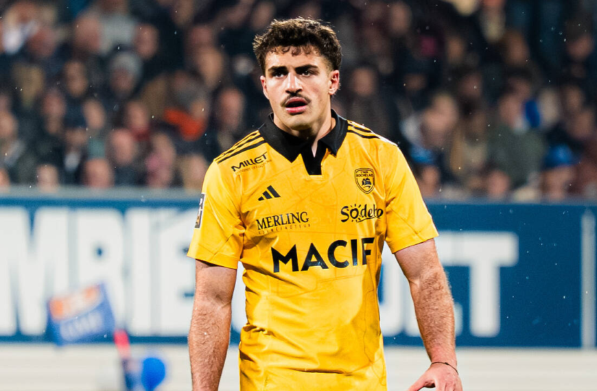 Top 14 : le Stade Rochelais s’incline à Bayonne et voit ses espoirs de qualification s’éloigner