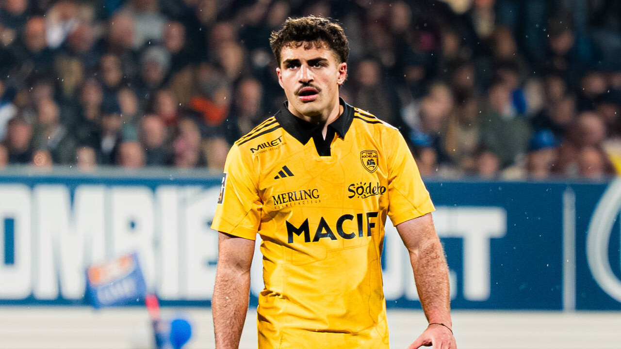 Top 14 : le Stade Rochelais s’incline à Bayonne et voit ses espoirs de qualification s’éloigner