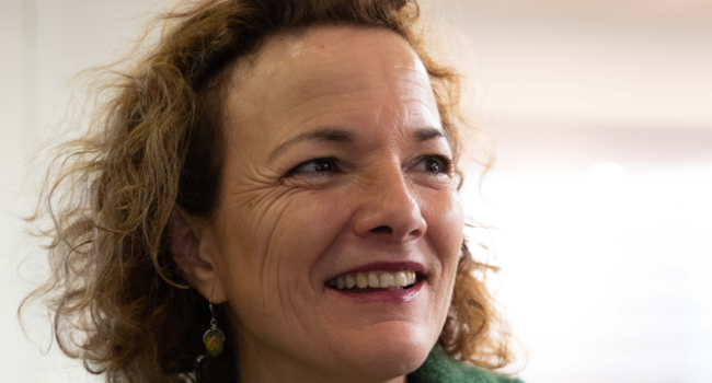 Sabine Gervais succède à Olivier Falorni | REPRO