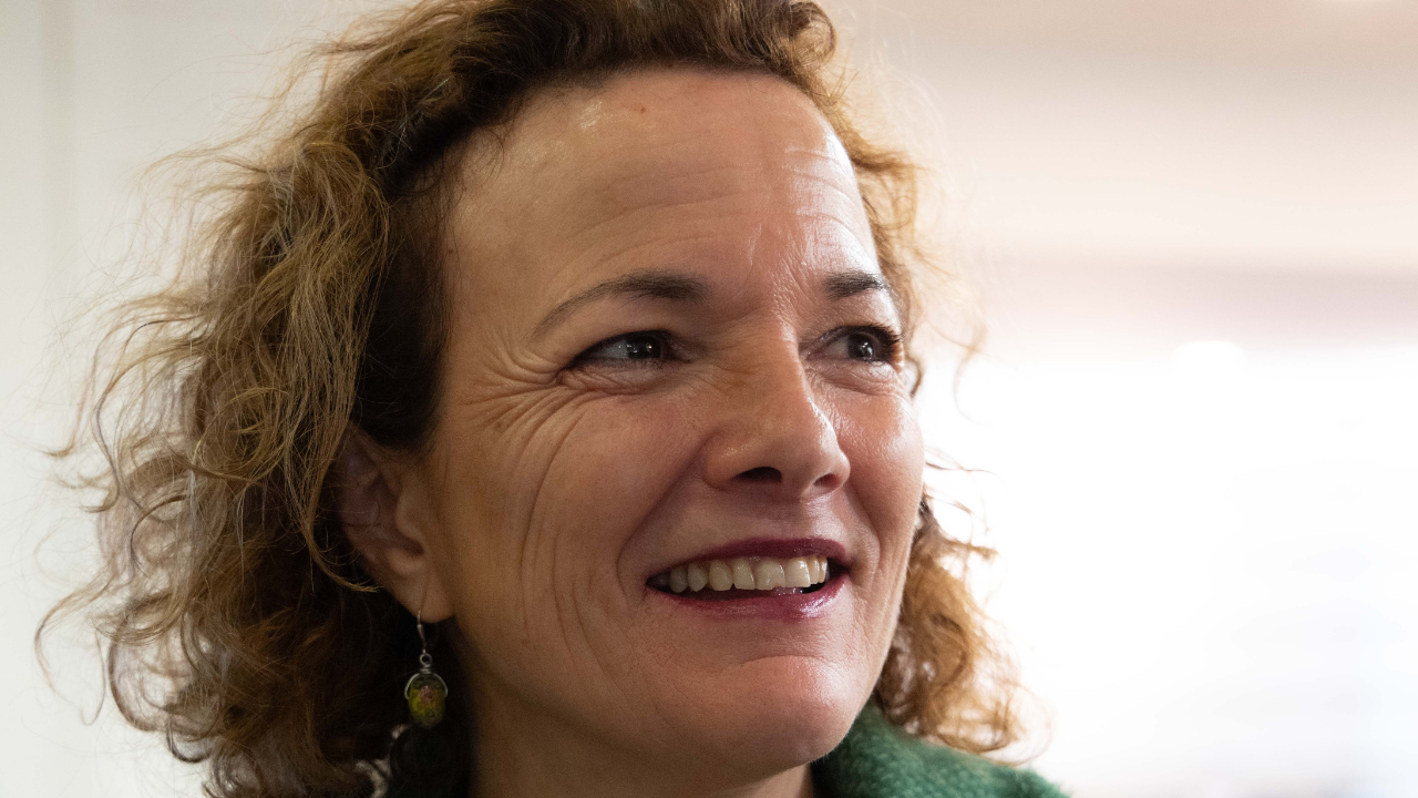 Sabine Gervais succède à Olivier Falorni | REPRO