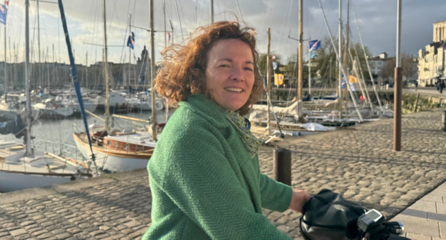 Sabine Gervais va devenir la prochaine députée de La Rochelle – Île de Ré d’ici la fin du mois d’avril, une première depuis Colette Chaigneau, alors suppléante de Michel Crépeau | TL - INF LR