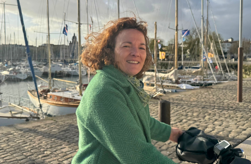 Sabine Gervais va devenir la prochaine députée de La Rochelle – Île de Ré d’ici la fin du mois d’avril, une première depuis Colette Chaigneau, alors suppléante de Michel Crépeau | TL - INF LR