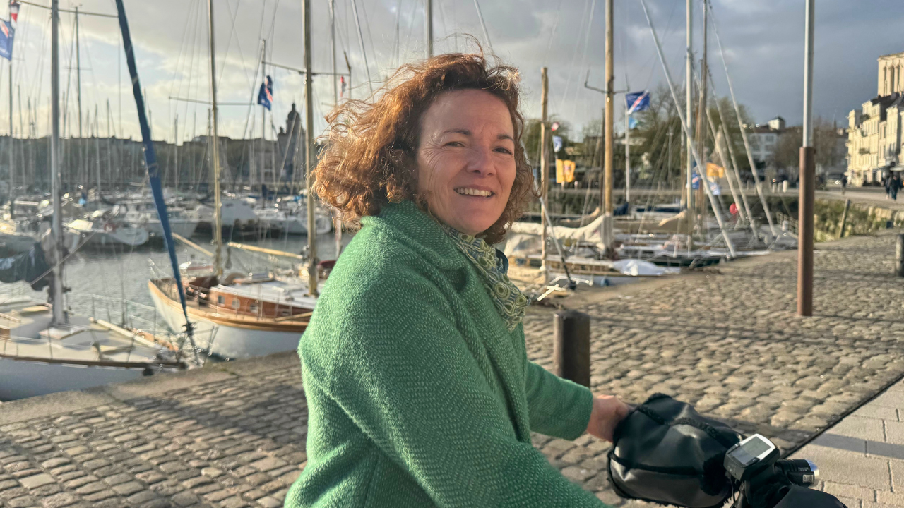 Sabine Gervais va devenir la prochaine députée de La Rochelle – Île de Ré d’ici la fin du mois d’avril, une première depuis Colette Chaigneau, alors suppléante de Michel Crépeau | TL - INF LR