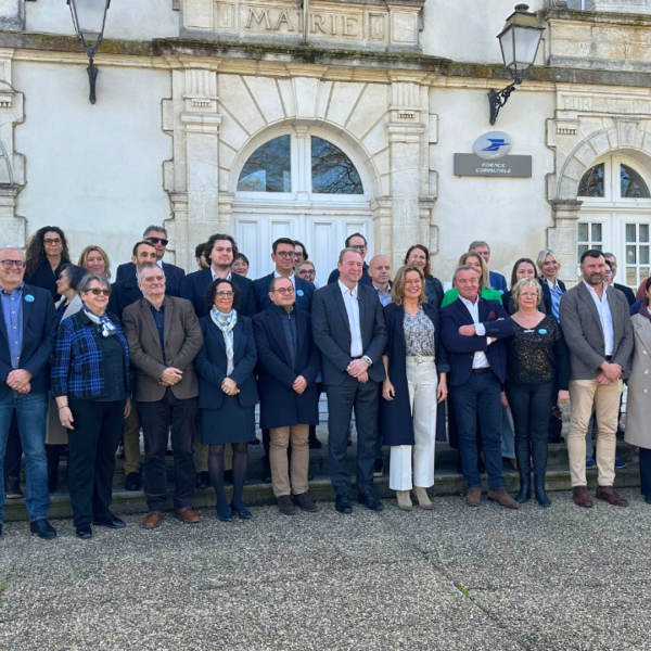 Le candidat du centre droit précise que sa liste est composée à 90 % de personnes n’ayant jamais exercé de mandat| TL – INF La Rochelle