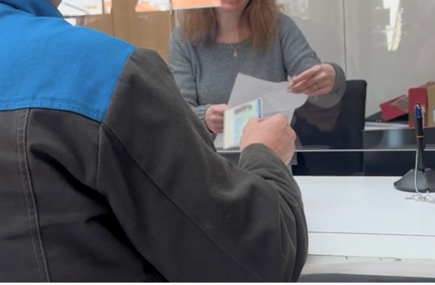 Près de 2 000 personnes ont déjà déposé une procuration au commissariat | TL - INF La Rochelle