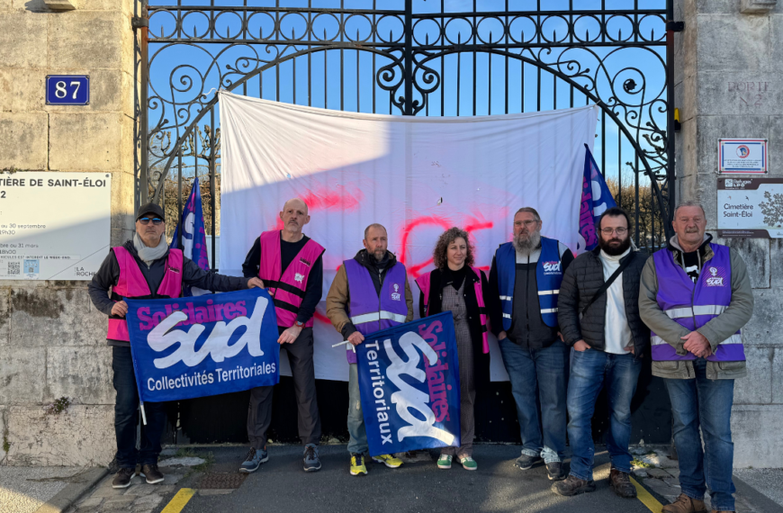 Les agents étaient en grève ce mardi matin | TL - INF LR