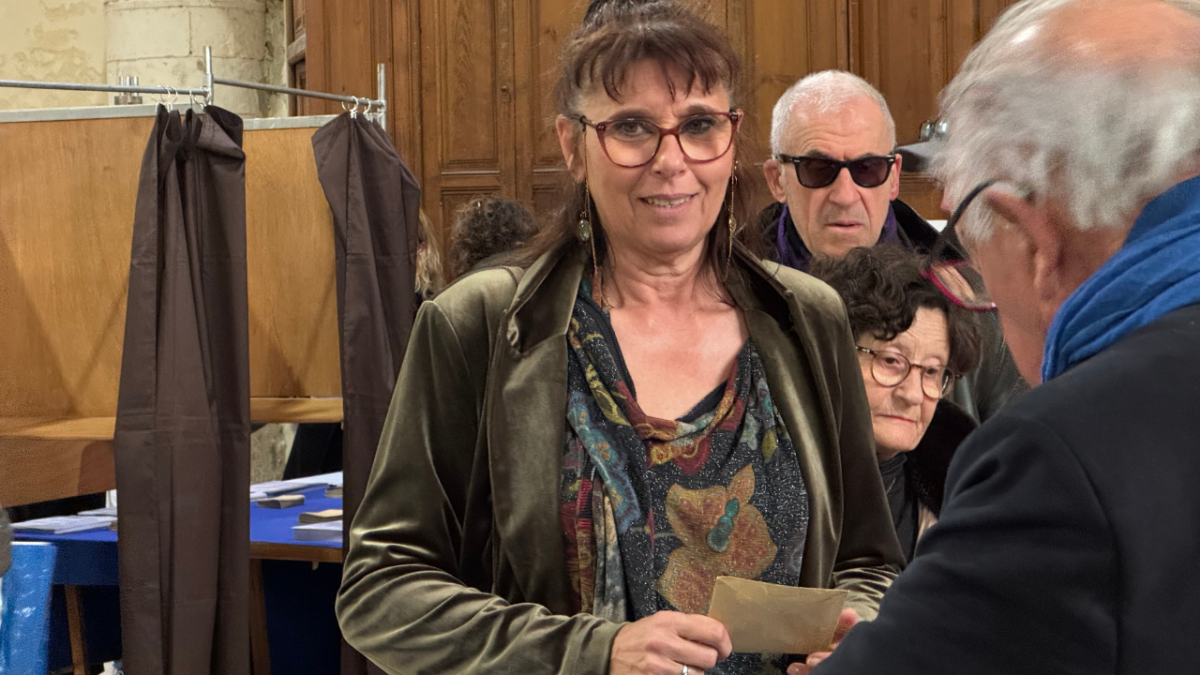 Véronique Bonnet est la tête de liste "La Rochelle Insoumise et Populaire" | TL - INF LR