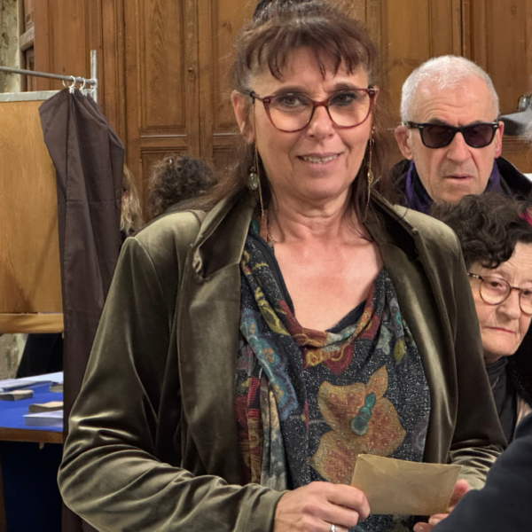 Véronique Bonnet est la tête de liste "La Rochelle Insoumise et Populaire" | TL - INF LR