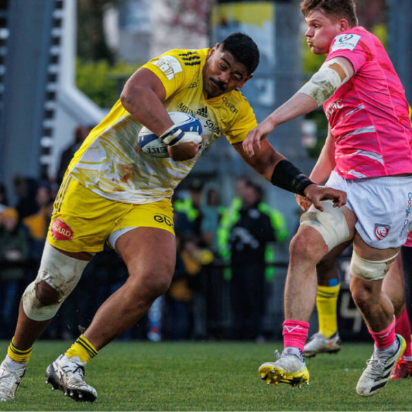 Top 14. Stade Rochelais: fin de saison confirmée pour Will Skelton 