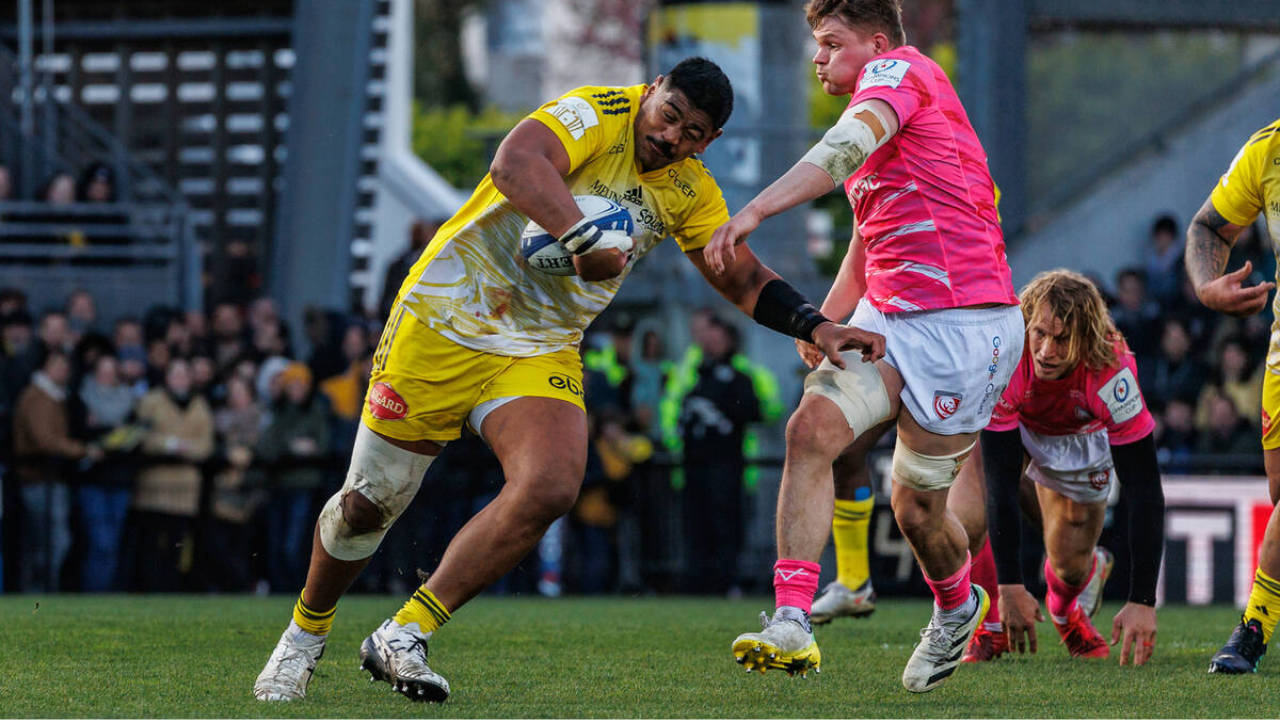 Top 14. Stade Rochelais: fin de saison confirmée pour Will Skelton 