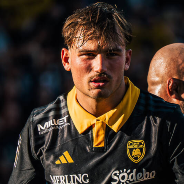 Top 14. Stade Rochelais : Botia et Niniashvili out au moins quatre semaines, Bollengier forfait