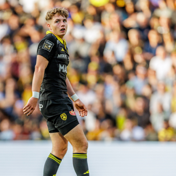 Challenge Cup : le Stade Rochelais dispose de Newcastle et file en quarts de finale 