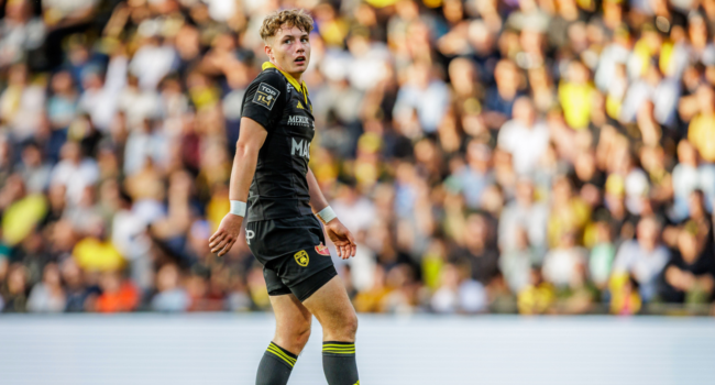 Challenge Cup : le Stade Rochelais dispose de Newcastle et file en quarts de finale 