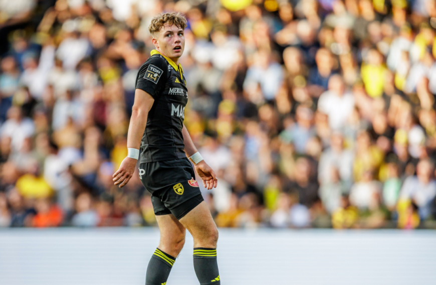 Challenge Cup : le Stade Rochelais dispose de Newcastle et file en quarts de finale 