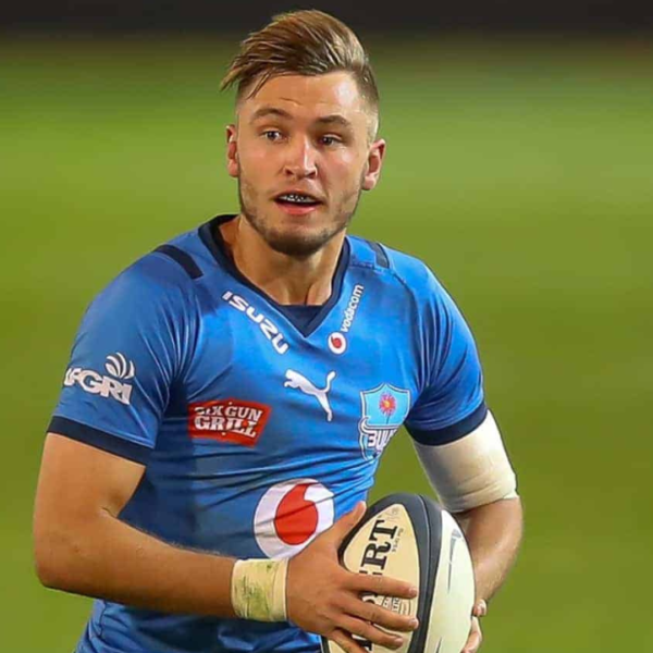 Top 14 : le Stade Rochelais recrute le centre sud-africain David Kriel pour la prochaine saison 