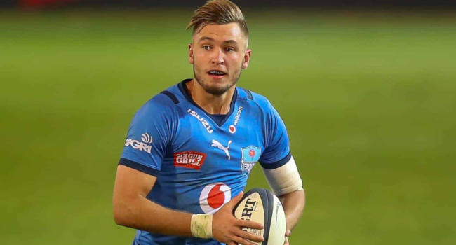 Top 14 : le Stade Rochelais recrute le centre sud-africain David Kriel pour la prochaine saison 