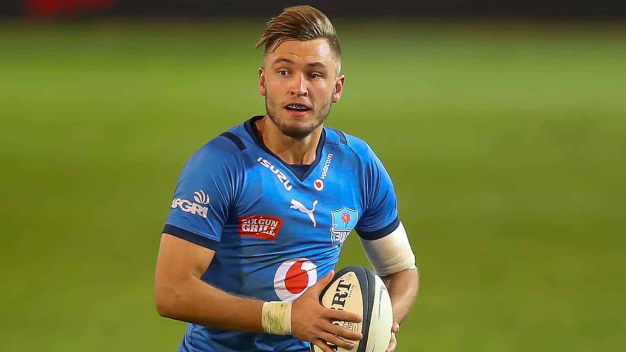 Top 14 : le Stade Rochelais recrute le centre sud-africain David Kriel pour la prochaine saison 