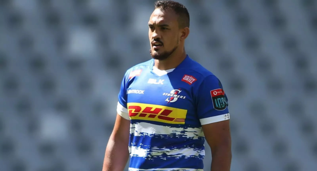 Top 14. Le deuxième ligne Salmaan Moerat en partance vers le Stade Rochelais 