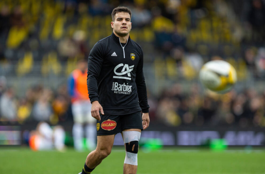 Challenge Cup. Stade Rochelais. Thomas Berjon : « Il ne faut pas qu&rsquo;on oublie où on met les pieds »