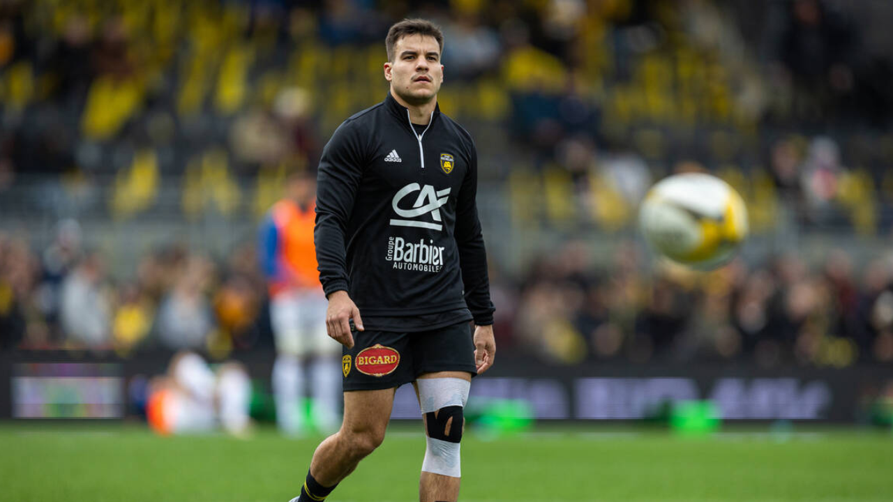 Challenge Cup. Stade Rochelais. Thomas Berjon : « Il ne faut pas qu&rsquo;on oublie où on met les pieds »
