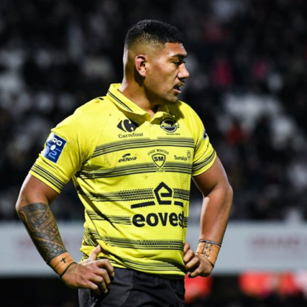 Top 14- Pro D2 : le Montois Sam Tuifua dans le viseur du Stade Rochelais 